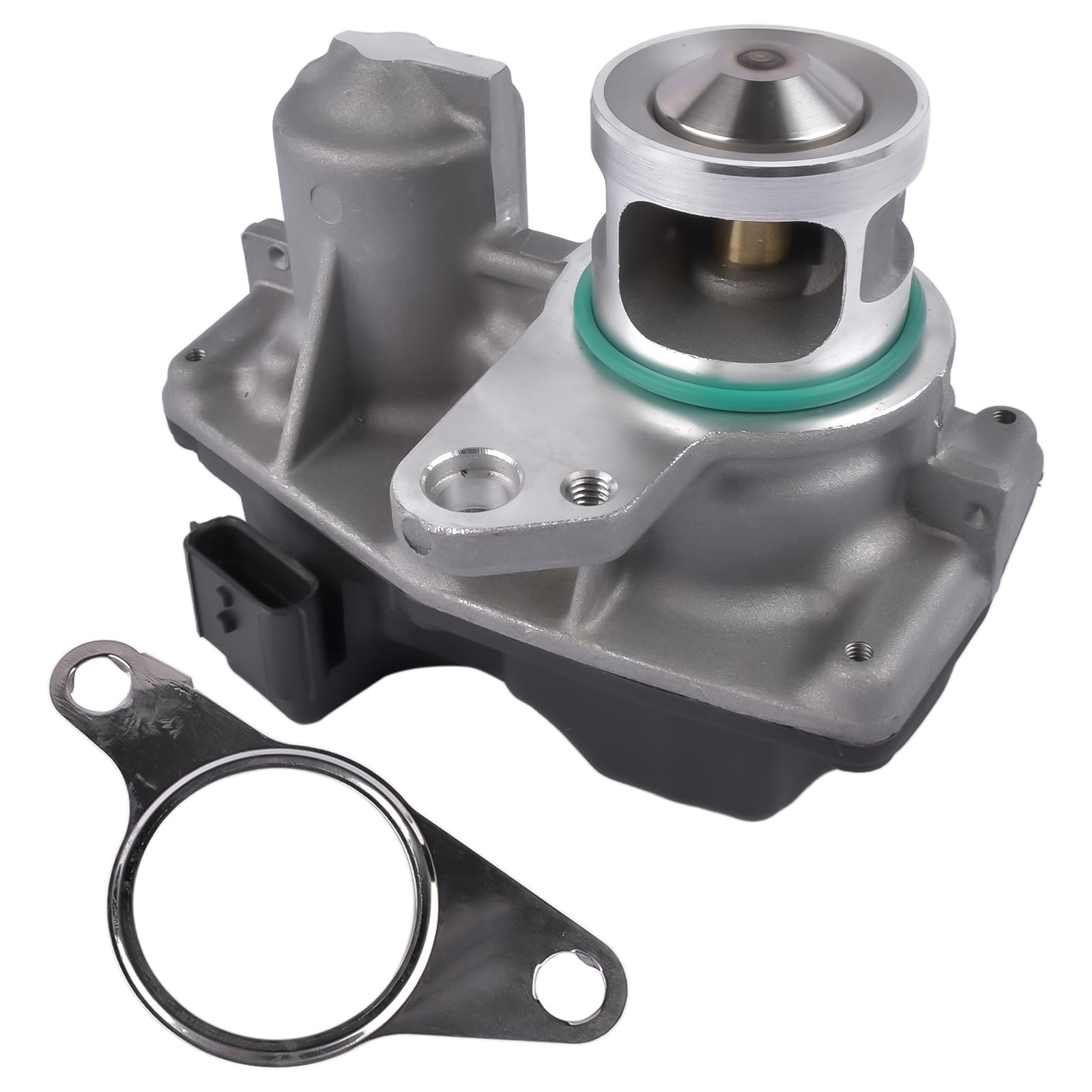 AGR Ventil kompatibel mit 1.6 dCi W205 S205 NV300 Qashqai Vivaro B Scénic | kompoatibel mit Mercedes Nissan Renault Opel 147109816R, 147101478R, 147109948R, 6261400060, 6261400260, 6261400700