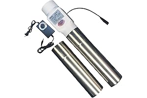 2″ Variable Speed Vent Booster for Ceiling Exhaust Systems