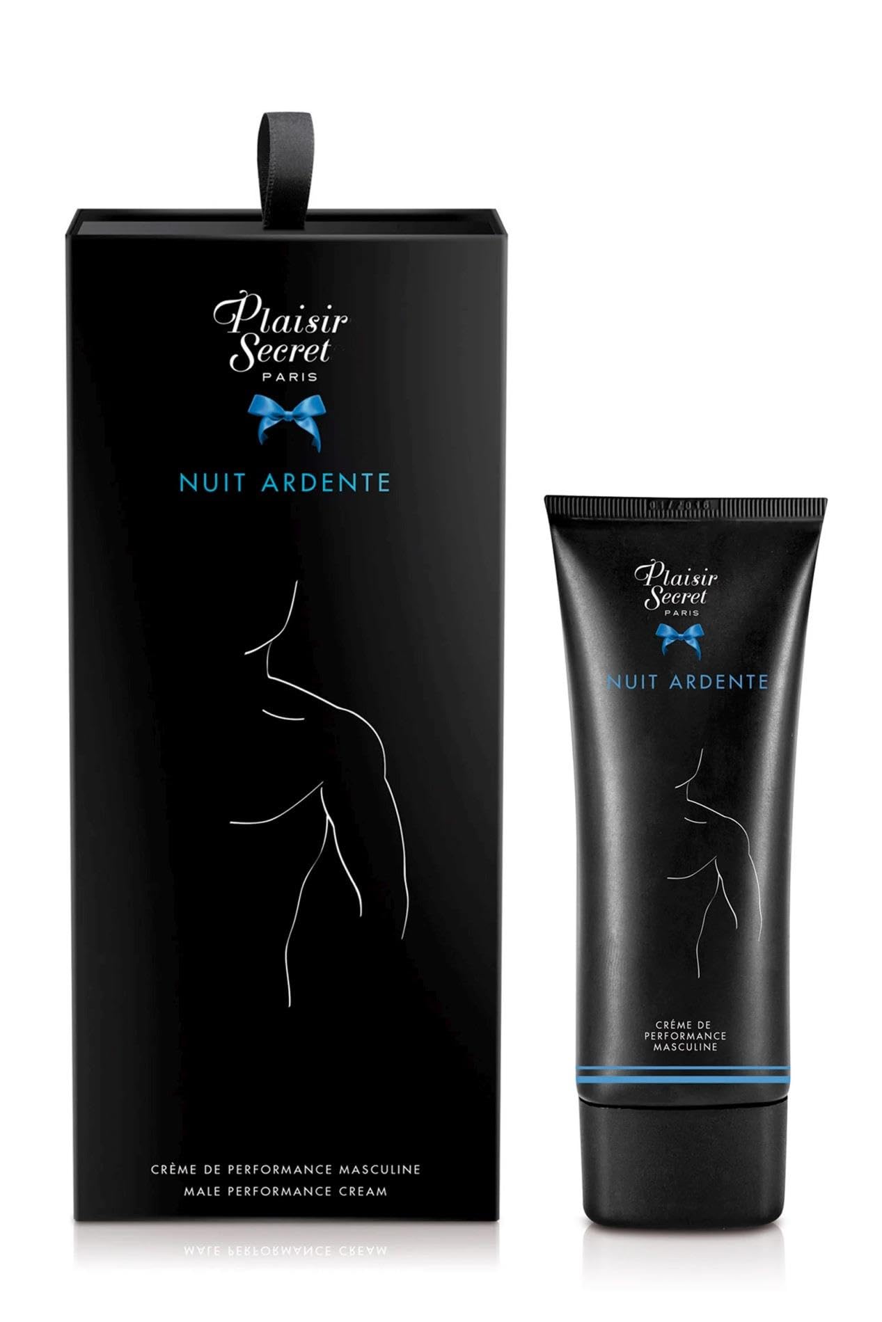 Plaisirs Secrets Crème de Virilité Masculine