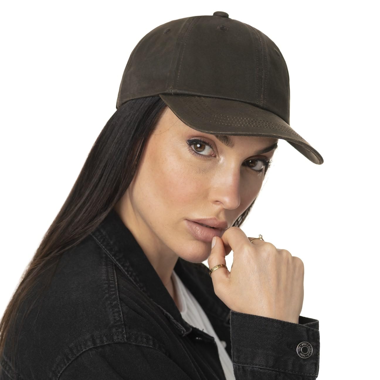 Stetson Statesboro Old Cotton cap Uomo - Cappellino Berretto Baseball Fibbia in Metallo, con Visiera, Visiera Primavera/Estate Estate