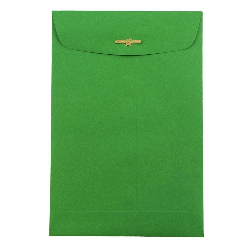 Snapklik.com : JAM PAPER 6 X 9 Open End Catalog Colored Envelopes
