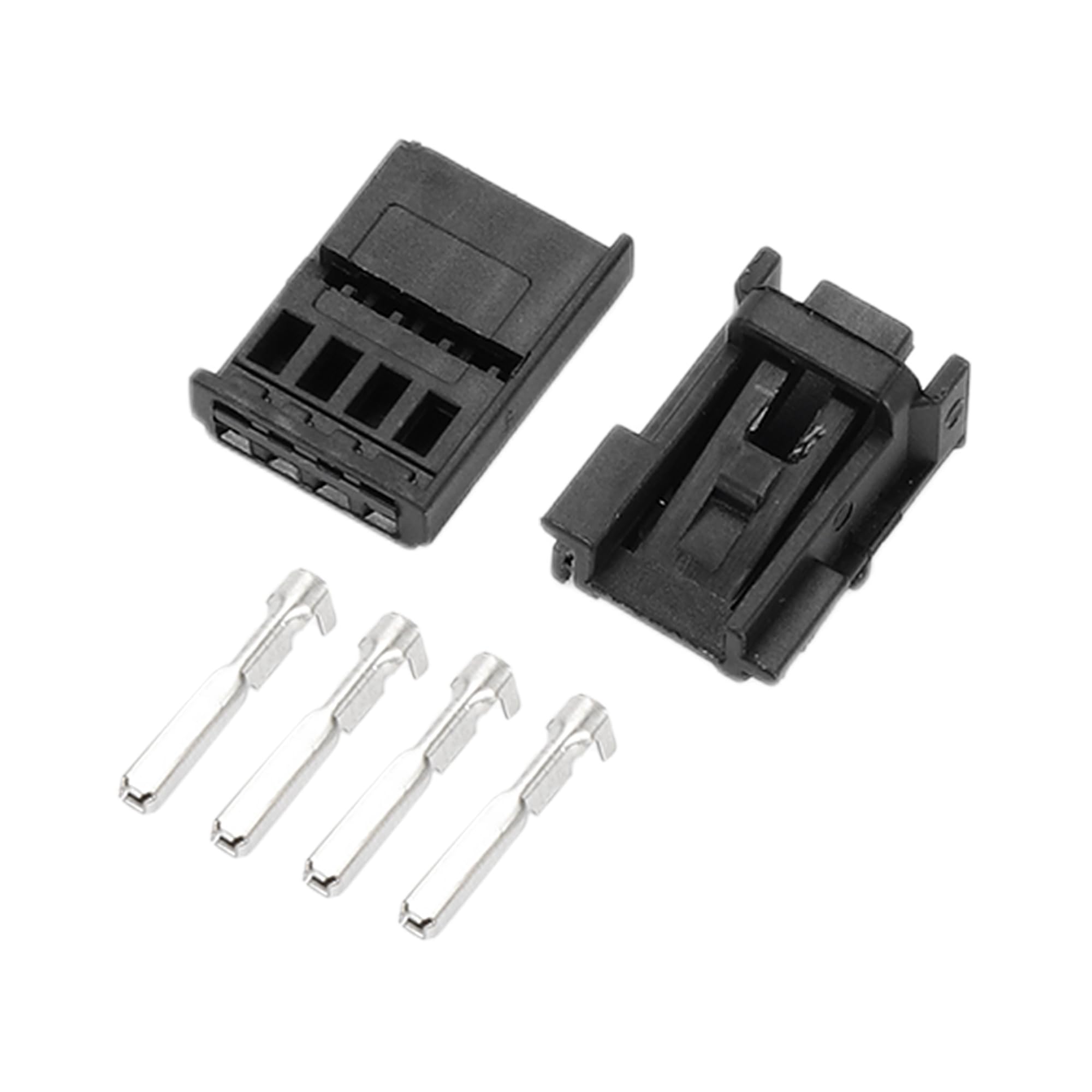 Kit Connettori JST SM 620 Pezzi - Per Cavi, Riparazioni Elettroniche, Pin Maschio/femmina