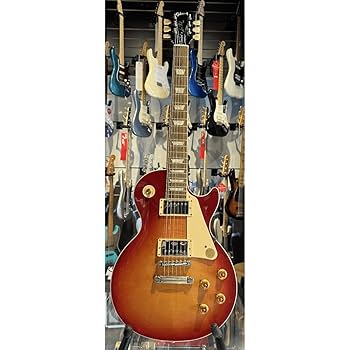 ギター Les Paul Standard '50s Heritage Les Paul Standard '50s Heritage Cherry Sunburst - Gitara