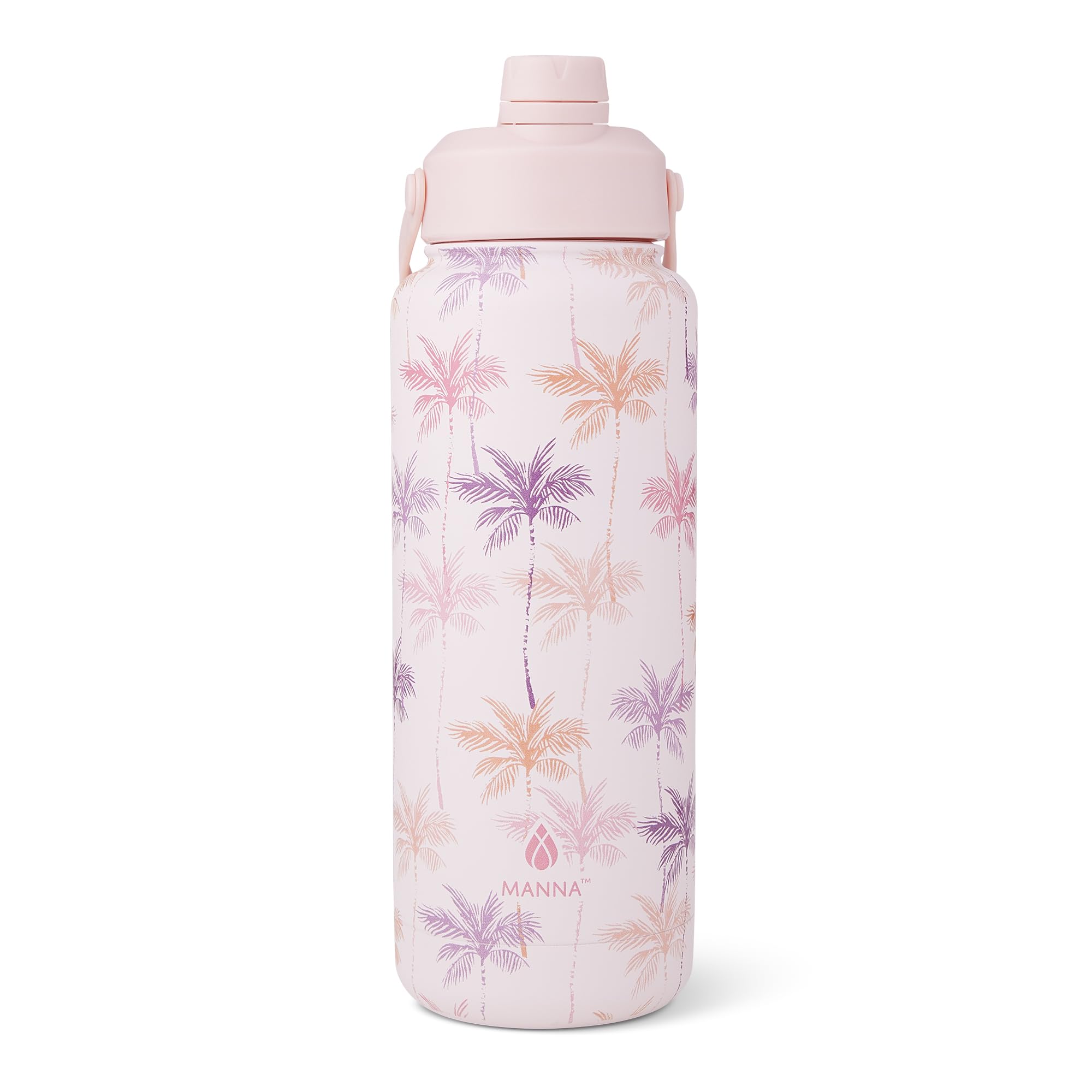 Amazon.com: Manna Ranger Dual Insulated Stainless Steel Bottle