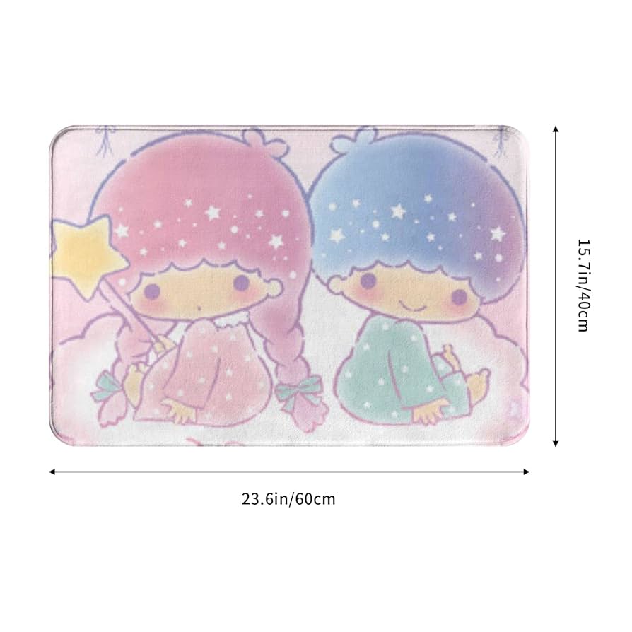 キキララ マルチマット ルームマット サンリオ キキララ マルチマット ルームマット サンリオ