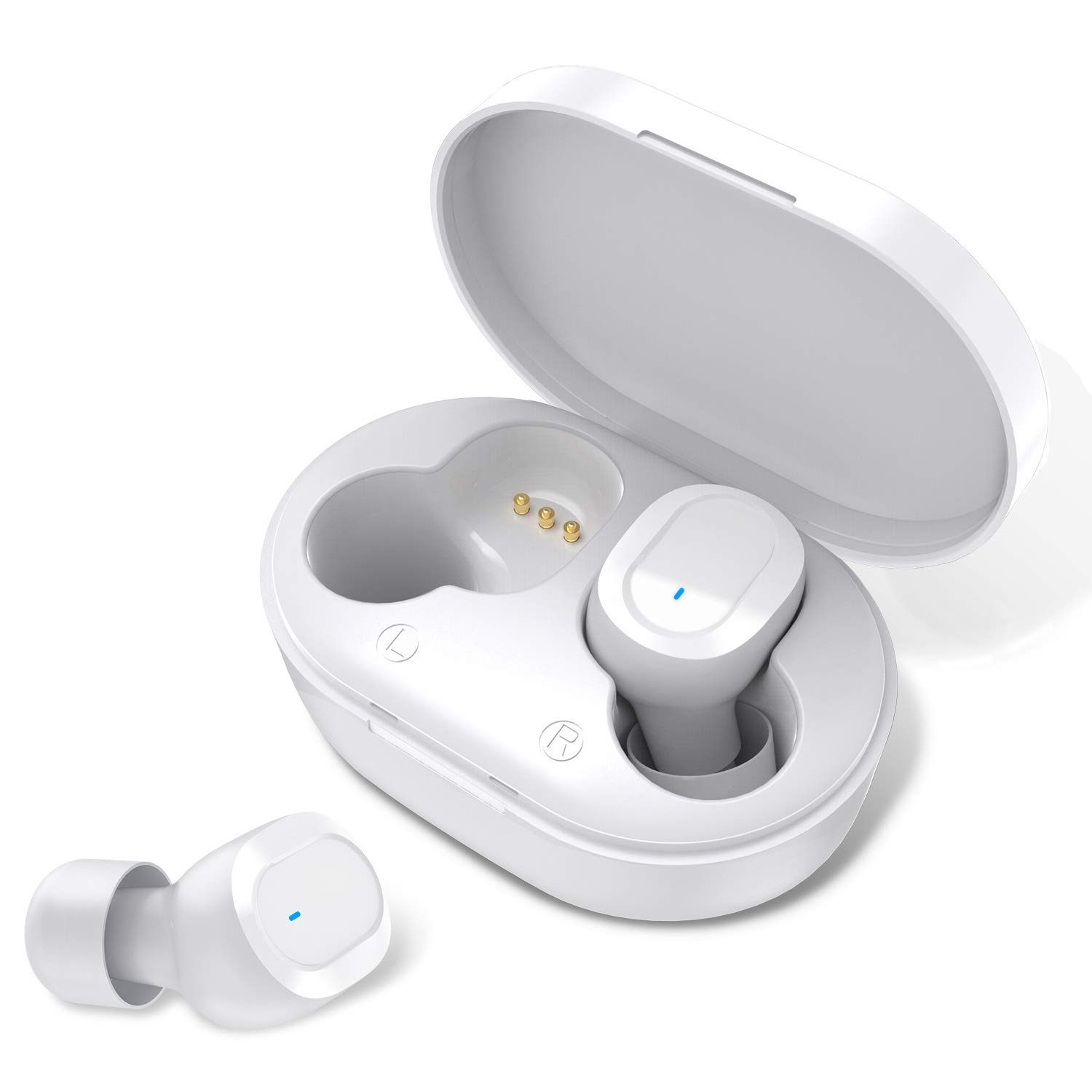 Buy HolyHigh Bluetooth 5.0 Headphones 