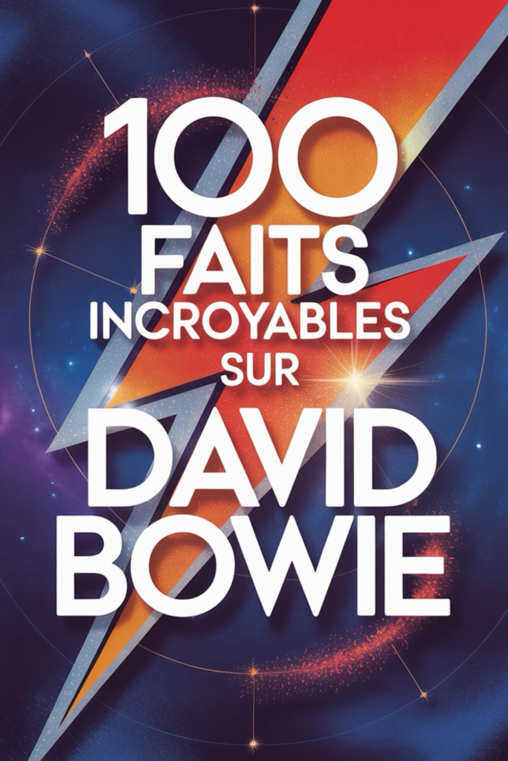 100 Faits Incroyables sur David Bowie: Secrets, transformations et visions de l’artiste qui a changé la musique à jamais (100 Faits Incroyables – Les Légendes du Rock)