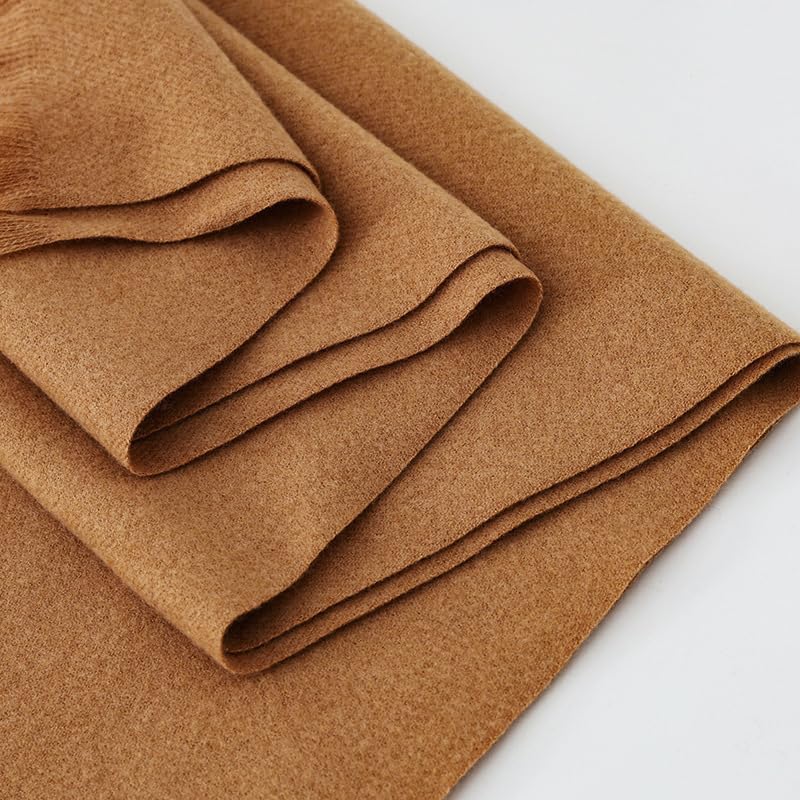 Scarf for Women Lightweight Soft Solid Color Scarves Fall Winter Fashion Shawl Wrap3