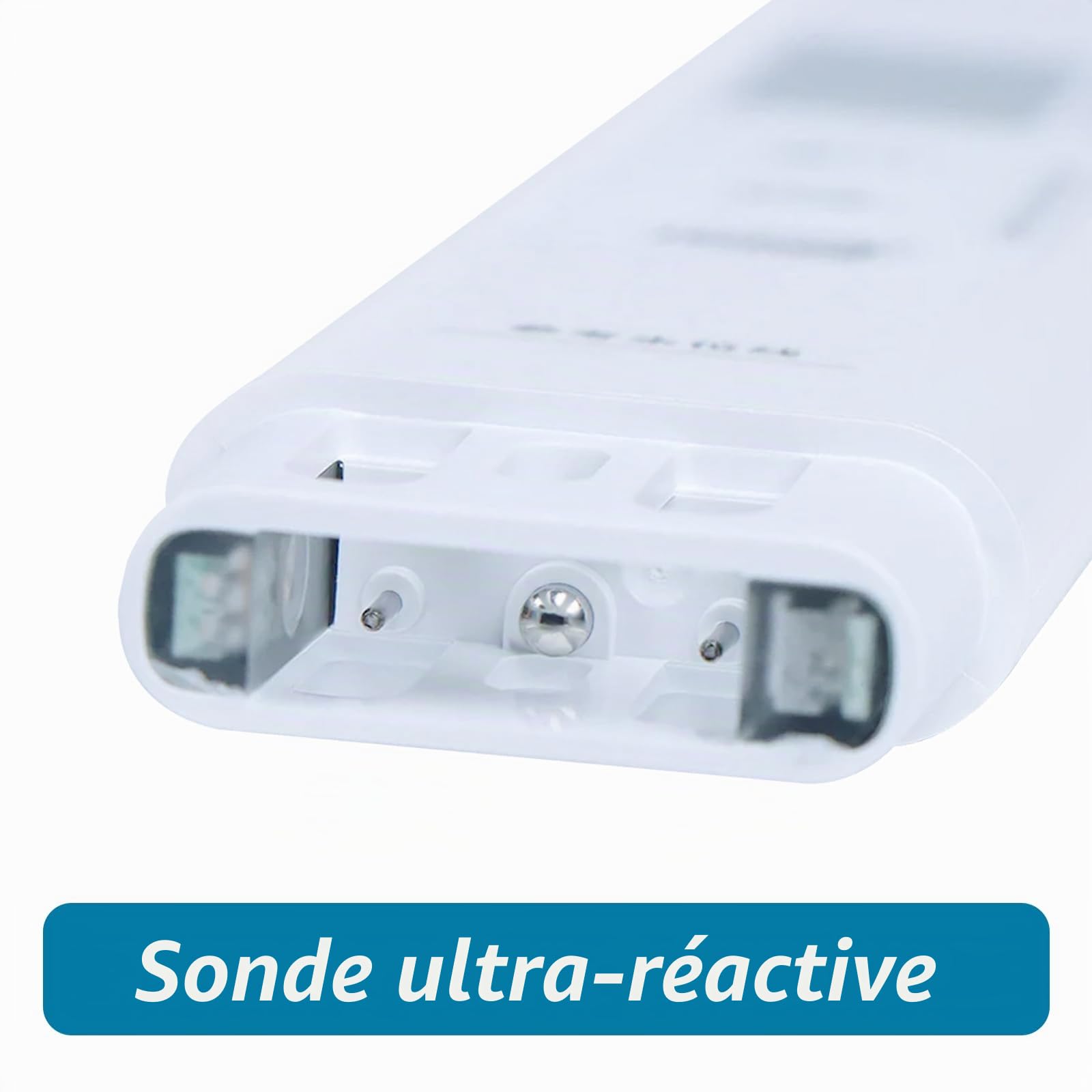 Eau Qualité Mètre 6 en 1 Paramètres DCO, COT, UV275, TDS, EC et Température Couleur Écran Afficher Rétroéclairage Indicateur Imperméable Eau Test Trousses avec Intelligent Notation Mode
