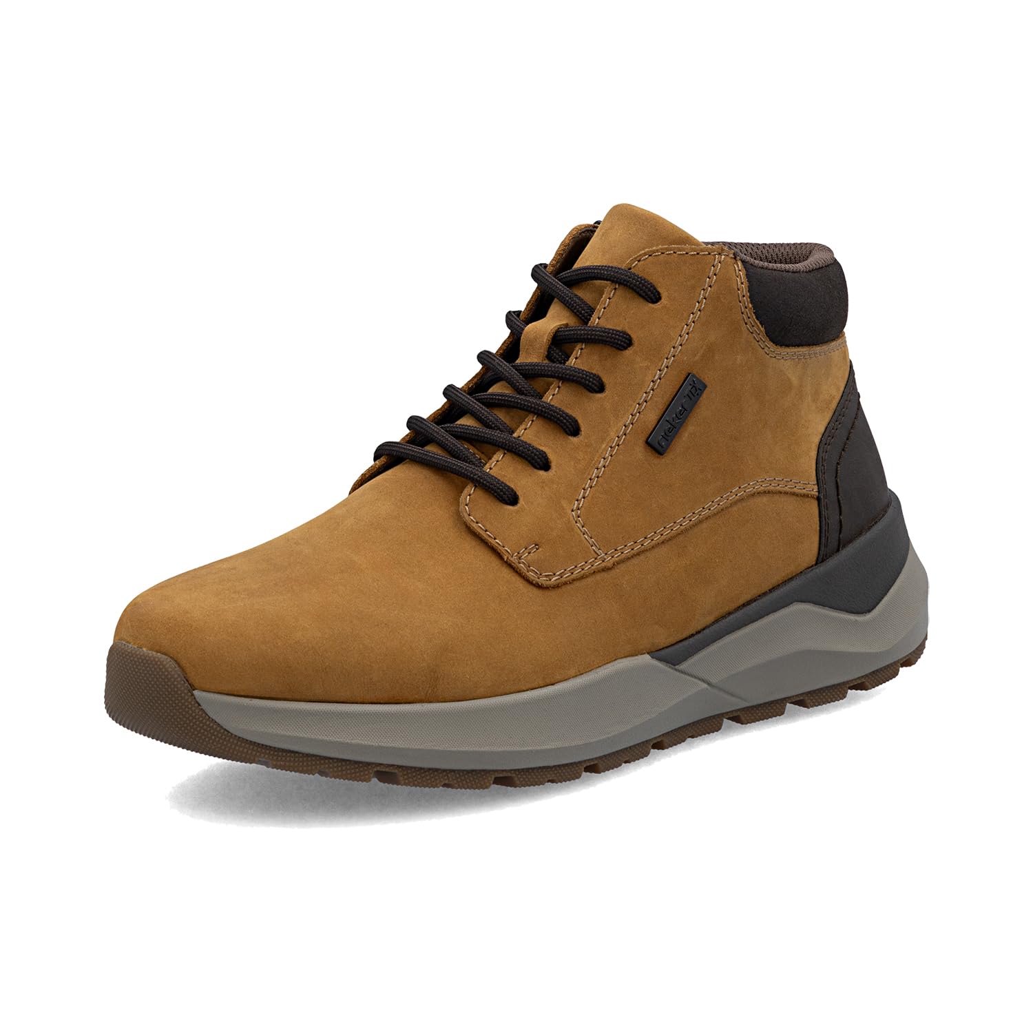 Rieker Herren 06001 Schnürstiefel