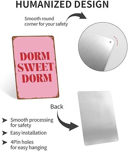 Miniatura 3 de SGCUWS Interesting Metal Sign Retro Camera Digital Print Poster Wall Art For Room Garage Coffee Bar Decor 8x12 inches