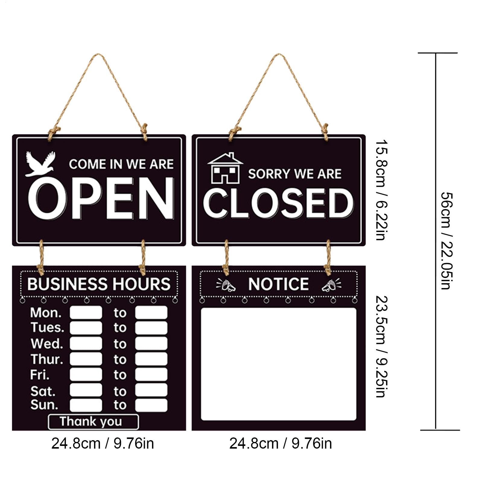 Open