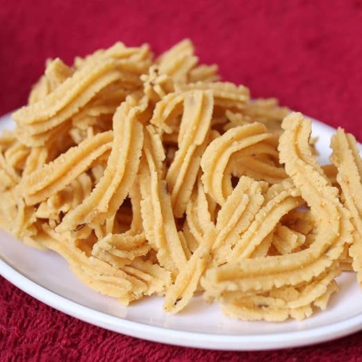 Murukulu Chakli Snacks 1000 Grams Pack