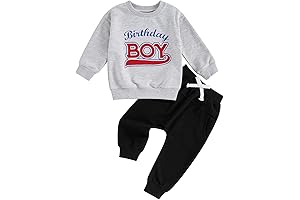 2-Year-Old Boy Outfit: Stylish and Comfortable for Everyday Wear