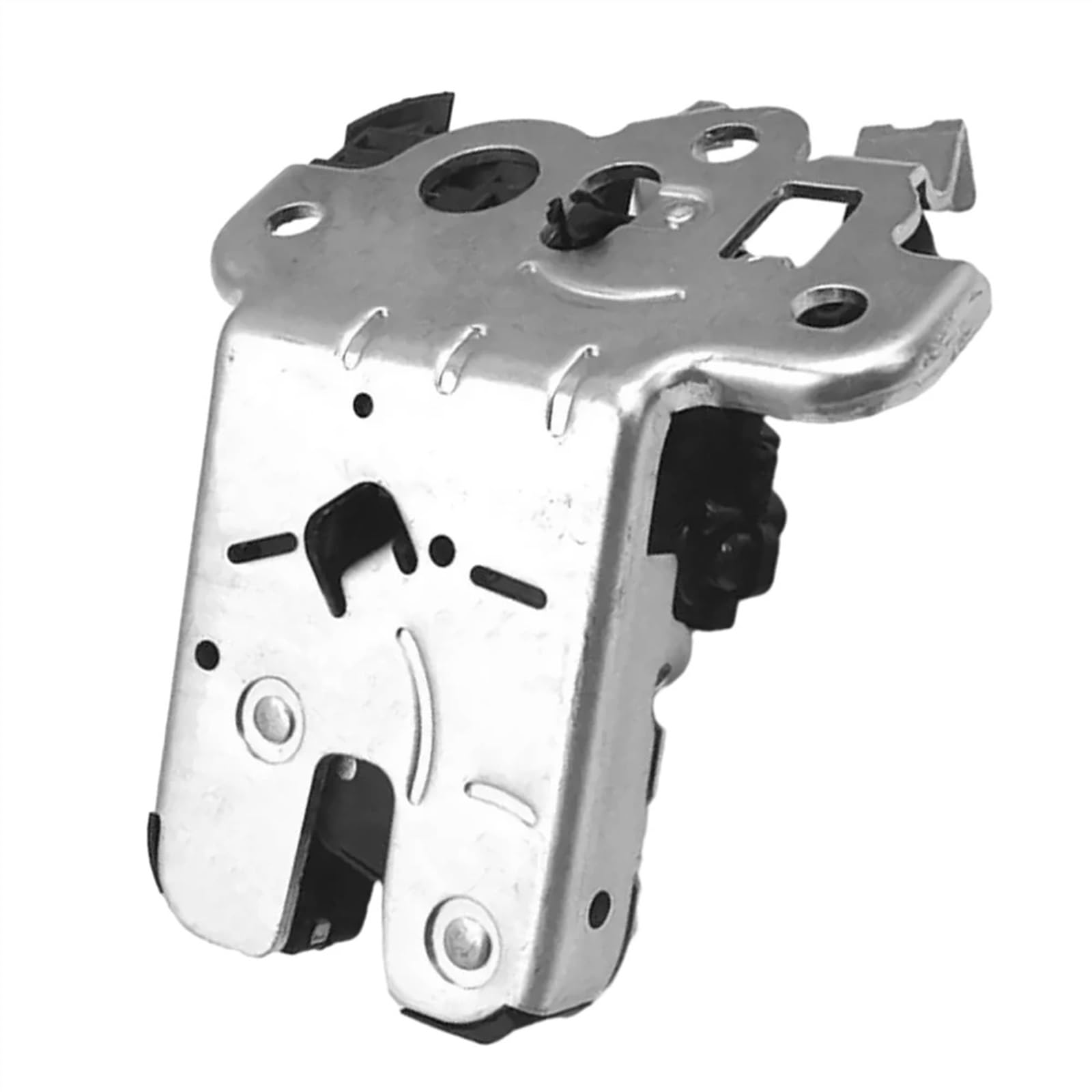 Candado maletero traser Compatible con VW para Jetta | 2011 2012 2013 2014 2015 2016 2017 2018 Actuador de pestillo de bloqueo de tapa de maletero trasero 5C6827505C 5C6 827 505C