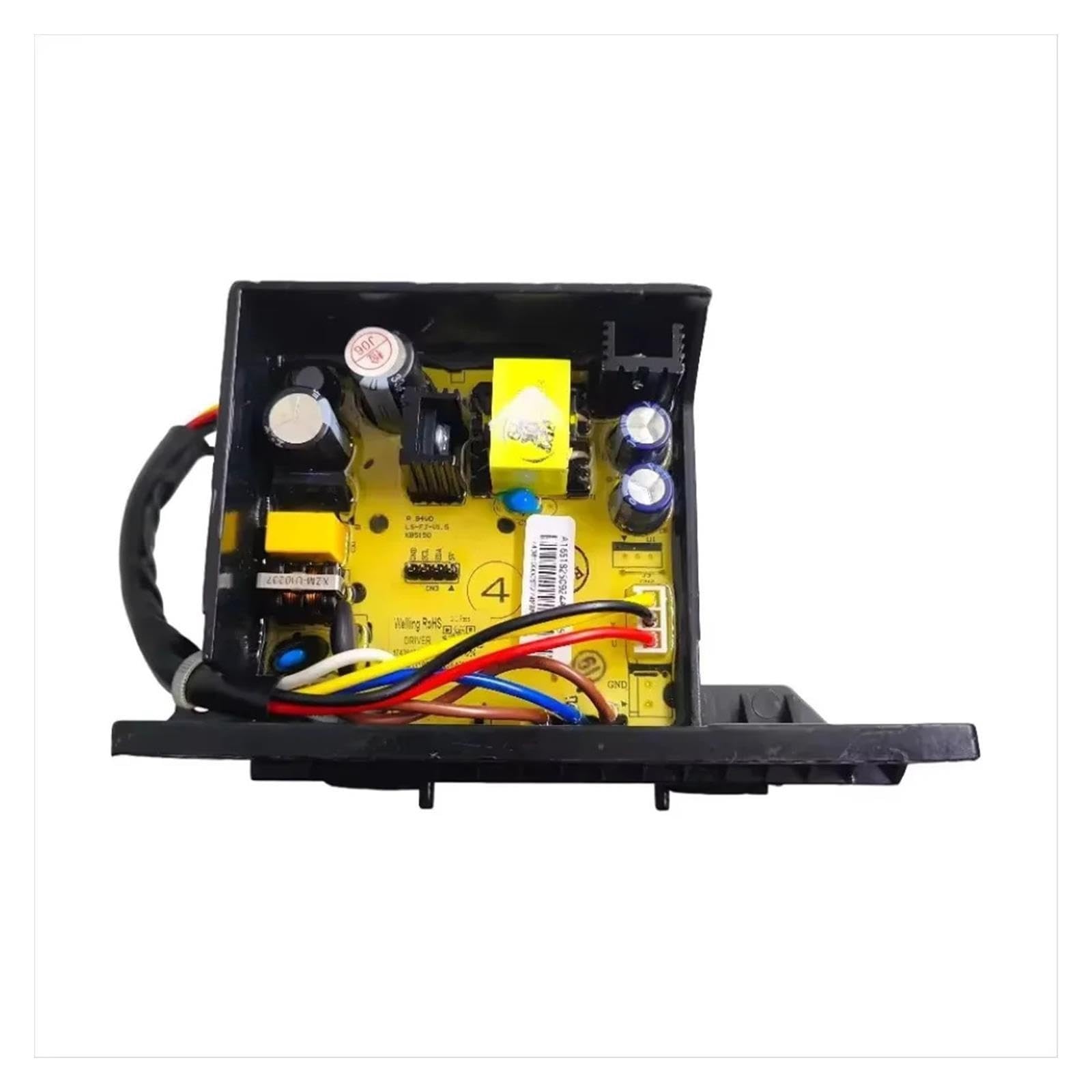 Motor De Variabilidad Del Ventilador De Lavadora Secadora 17438100005727
