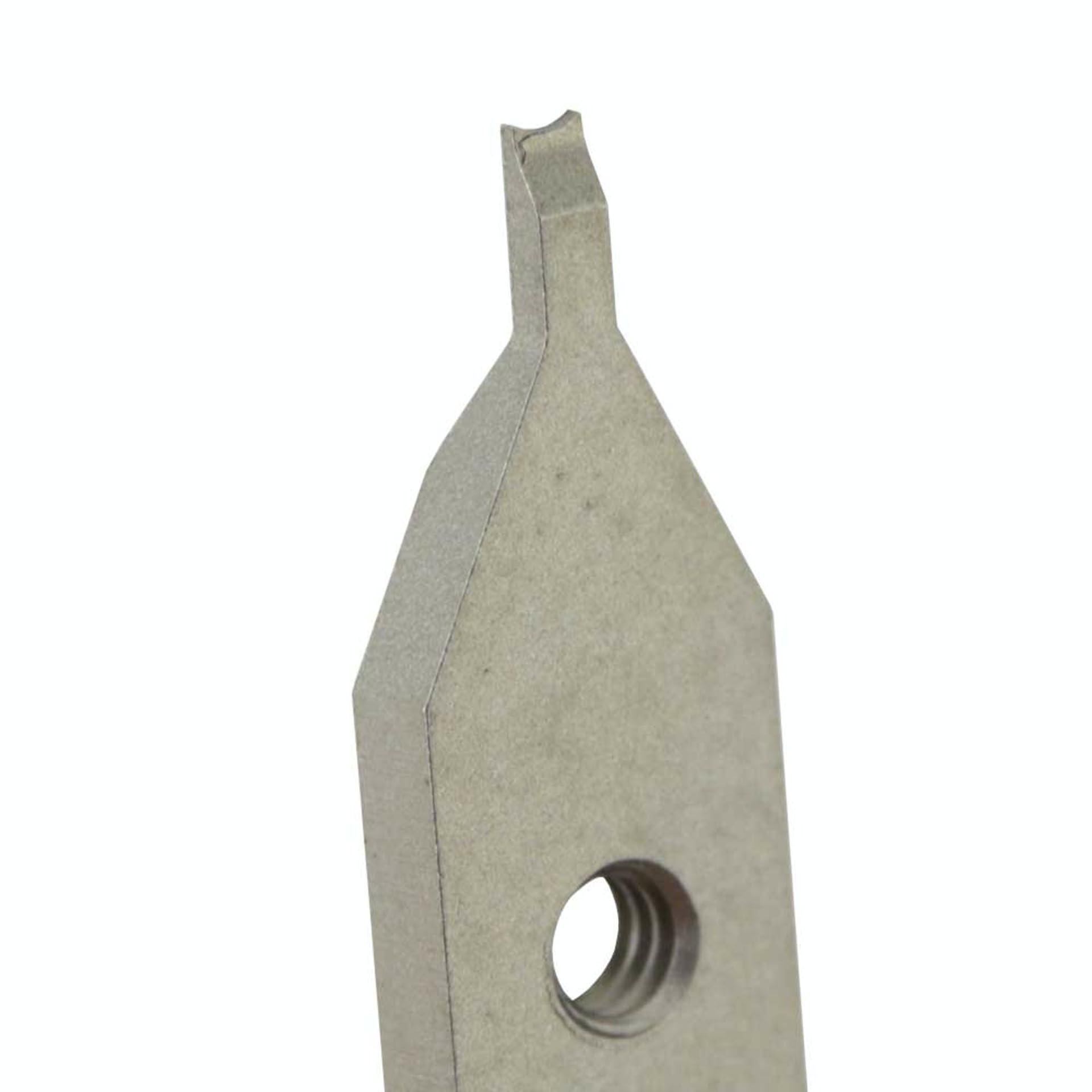 Bergeon 7825-BR - Horquilla de repuesto para alicates de pulsera 7825, Gris