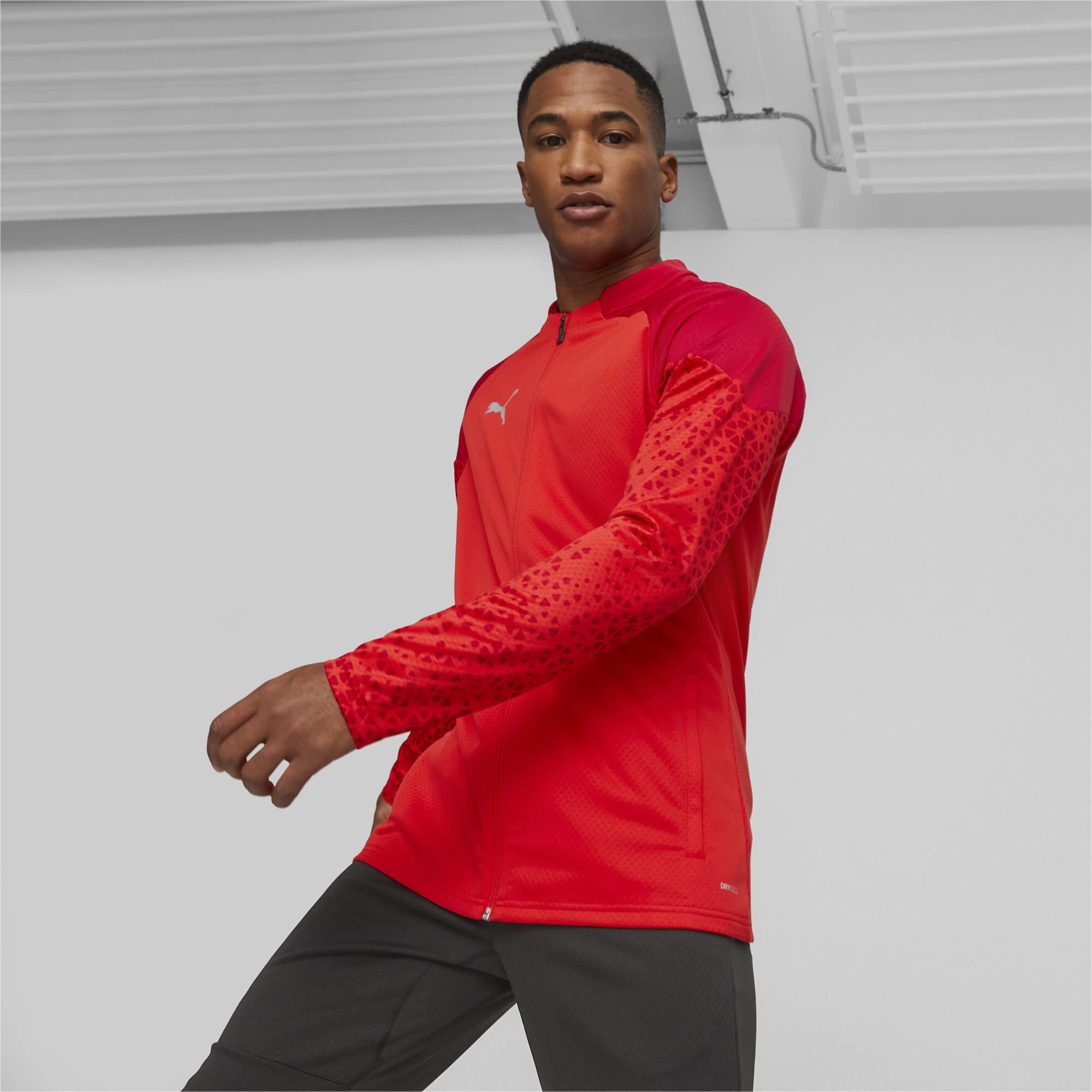 PUMA kardigan Mężczyźni Teamcup Training Jacket