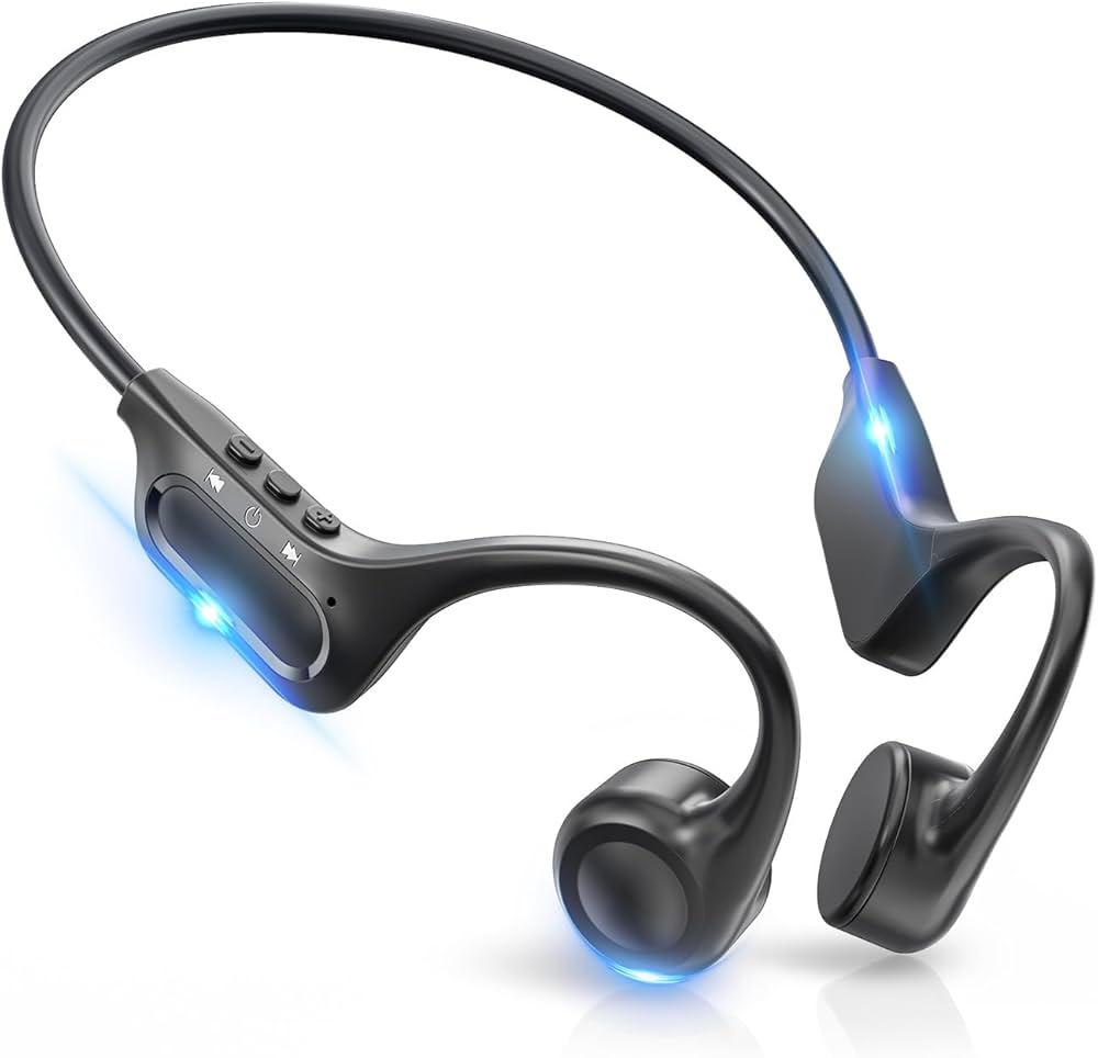 Amazon.co.jp: 【次世代骨伝導イヤホン】イヤホン こつでんどう