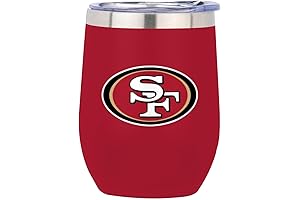 FOCO 49ers Disposable Cups