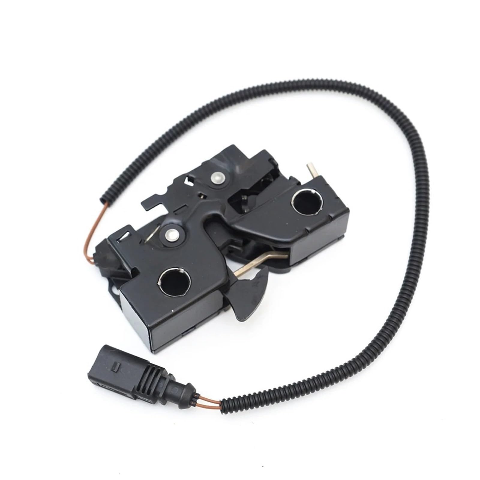 Vetjmua One Color Tailgate Lock For Vw For Golf For Gti R 2014-2018 Mk7 For Vw For E-Golf 2015-2018 Oem No. 5G1 823 509 5G1823509 Engine Hood Lock Latch Tailgate Boot Lock