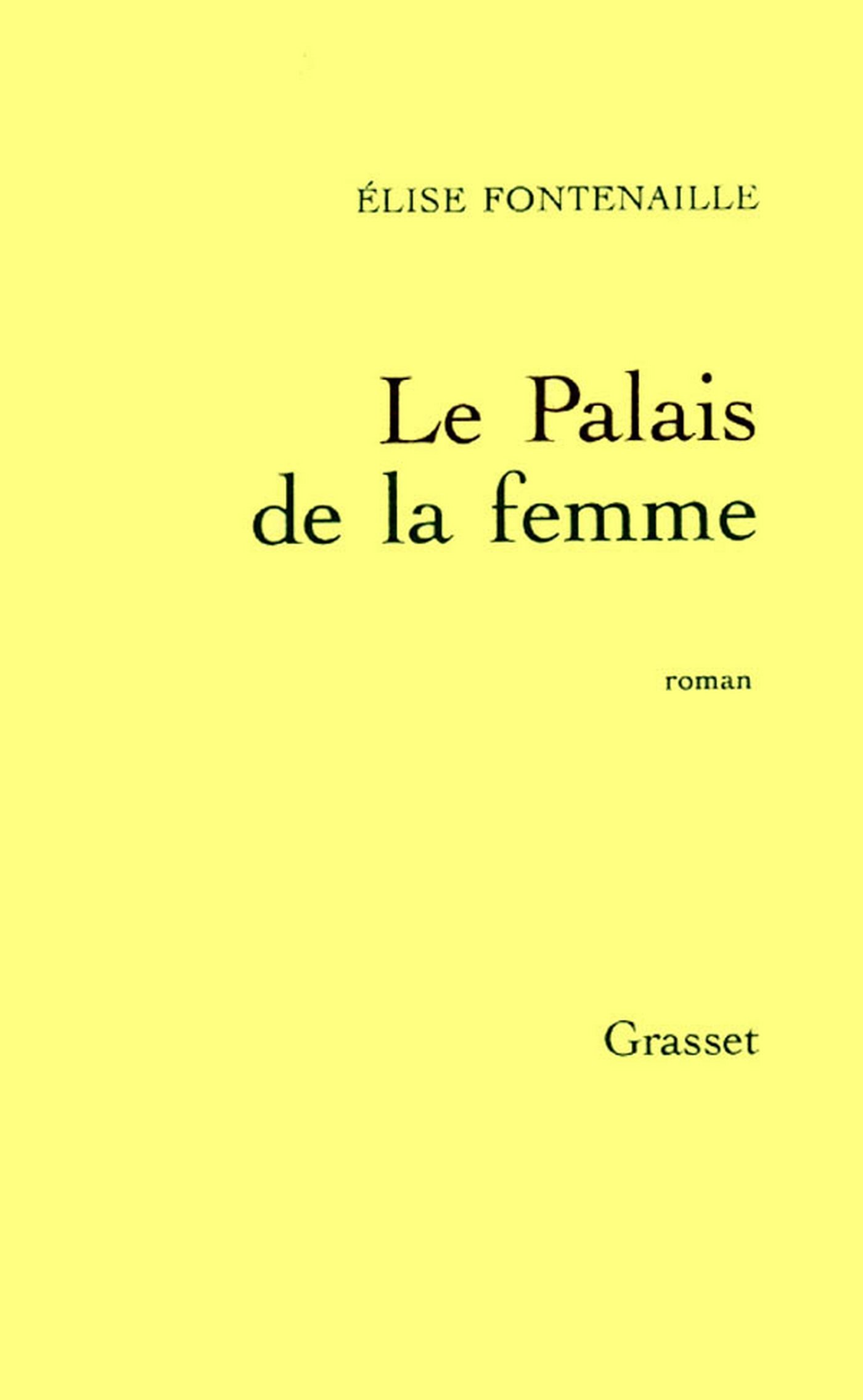 Le palais de la femme (French Edition)