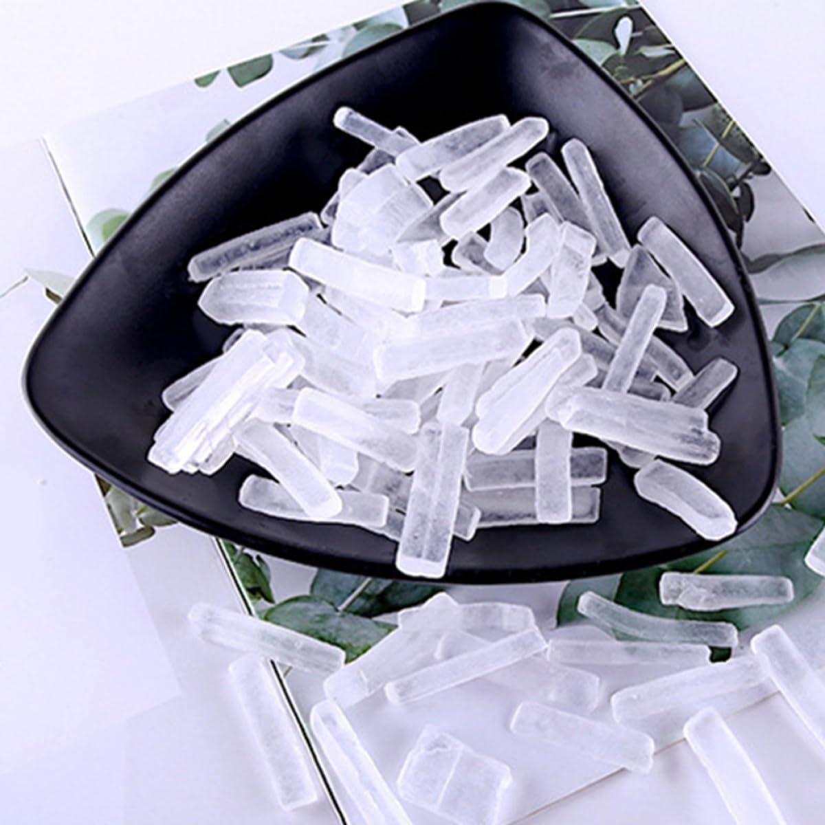 Gadpiparty Base di Sapone Naturale Trasparente per Fai da Te Schiuma Ricca e Pulizia Profonda, Confezione da 3 Borse per Uso Bagno e Tutta la Famiglia