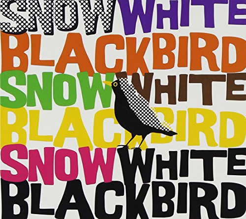 Snow White Blackbird