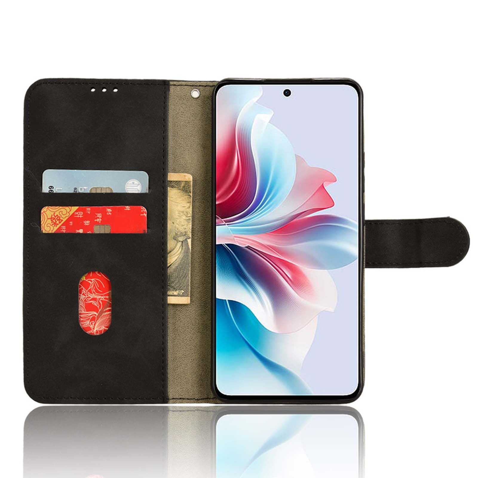RankOne Cover per Oukitel C31 (6.52 Inches), Custodia Flip
