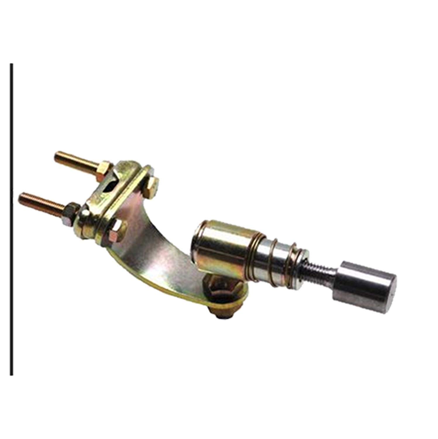 Attache remorque/attelage universelle complet (2 parties)