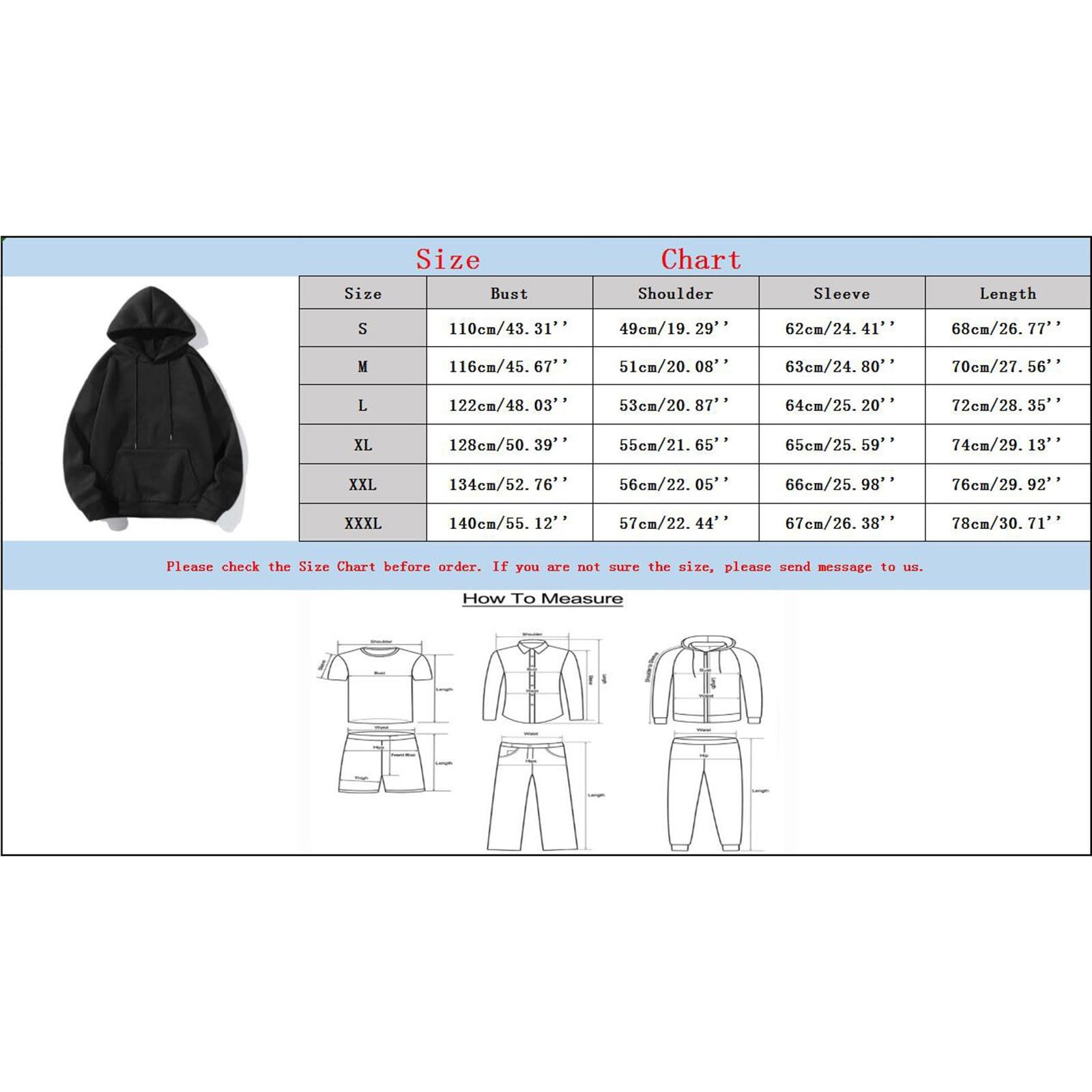 Genérico Sudaderas con Capucha De Manga Larga para Hombre Sudaderas con Capucha para Hombre Jersey Suéter Sudadera Sudadera De Cuello Redondo Polar Peso Medio Talla Normal O Y Larga