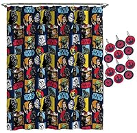Algopix Similar Product 20 - Jay Franco Star Wars Galactic Grid