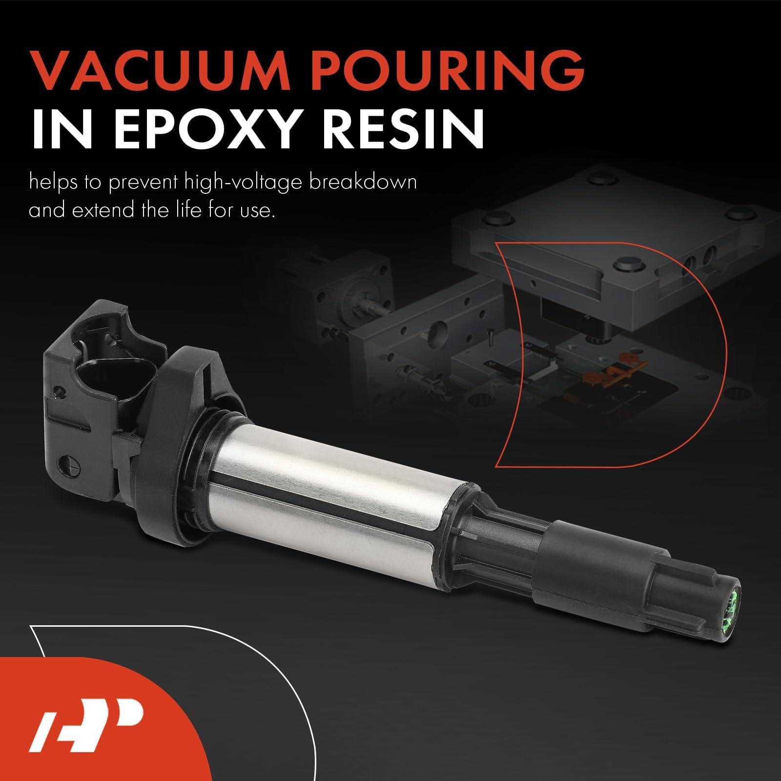 Tuyau De Bougie D'allumage 8 Pièces 11127570219 Pour Moteur E65 E66 E53 E70