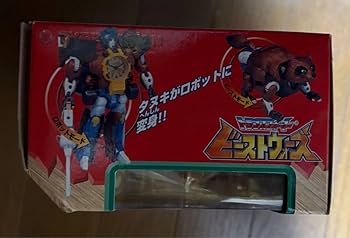 トランスフォーマー ビーストウォーズネオ サバイブ ビーストウォーズネオ】攻撃指揮官サバイブ！！異名は鬼熊