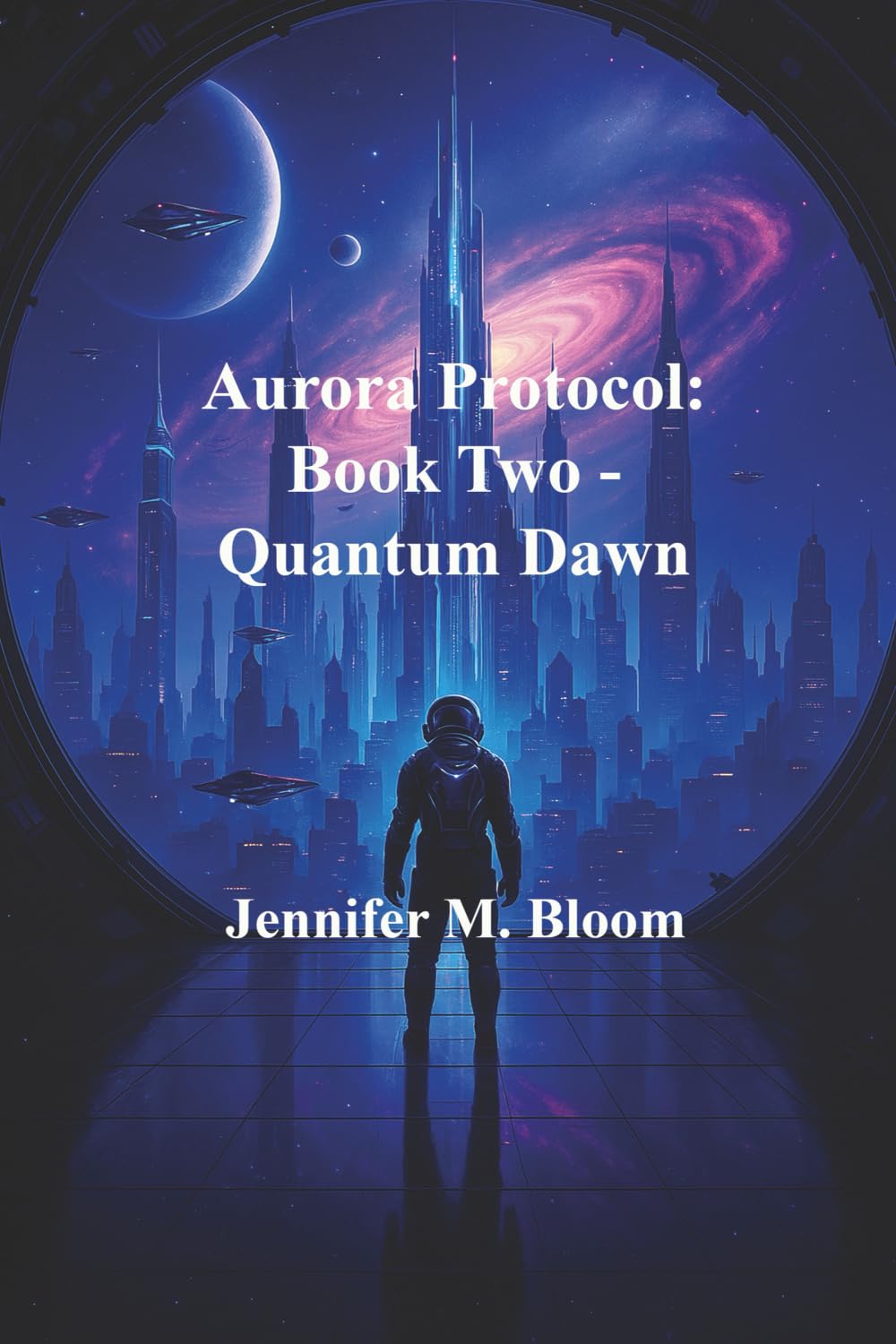 Aurora Protocol: Book Two - Quantum Dawn: 2