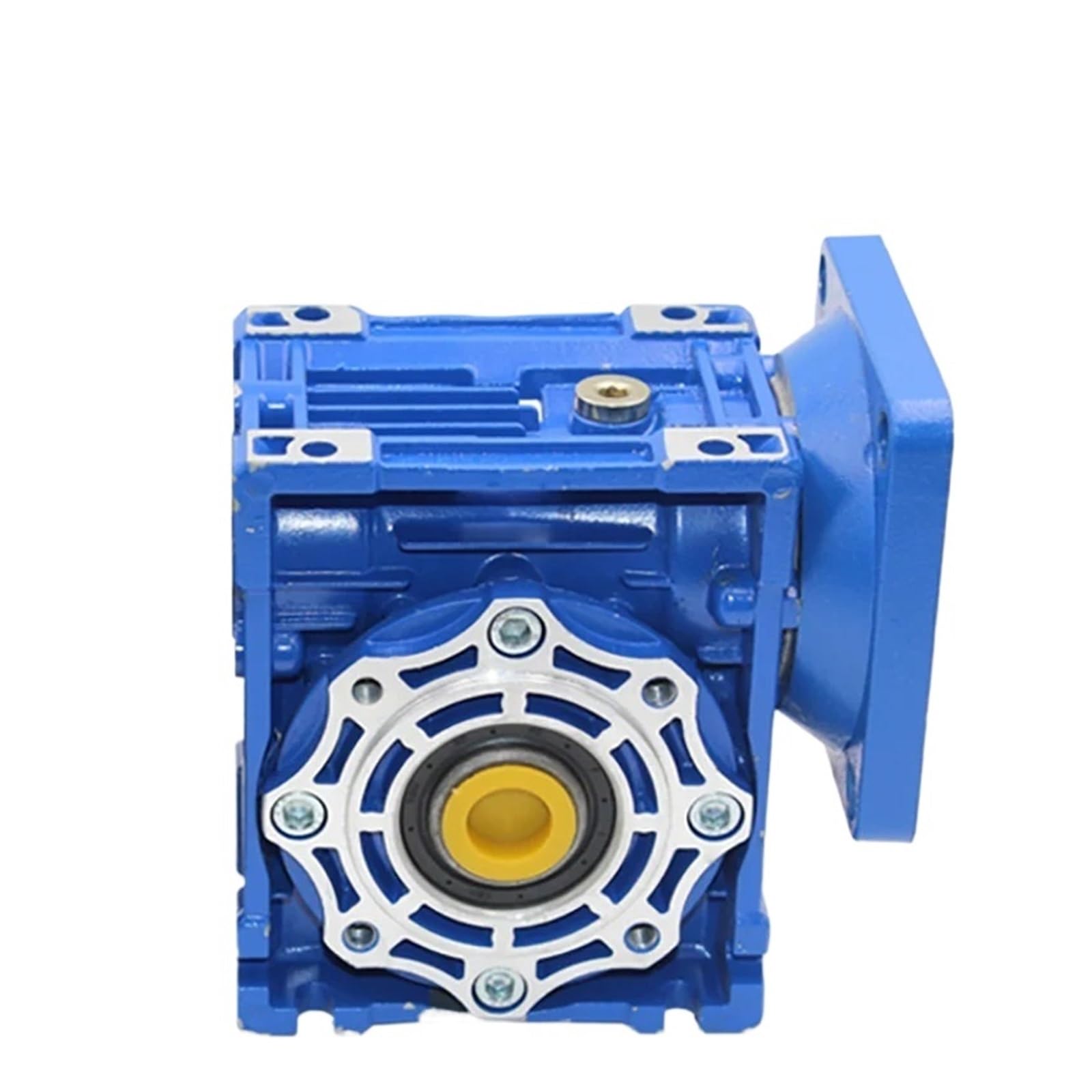 Asynchronmotor RV40 110 V 250 W AC-Schneckengetriebemotor mit Drehzahlminderer(0-27RPM)