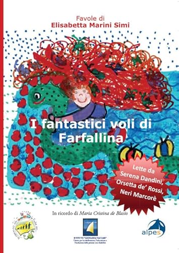 I Fantastici Voli Di Farfallina. Ediz. Illustrata. Con Qr Code-image