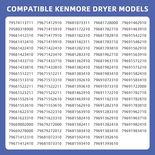 Image of DLEX3370V DLEX3370W DLEX7600KE DLEX3001W DLEX3570V DLEX9000V Dryer Drum Roller Kit for LG, Includes 4581EL2002C Dryer Drum Roller 4400EL2001A Dryer Belt and 4561EL3002A Dryer Idler Pulley