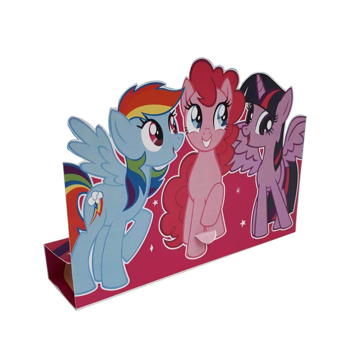 Biglietti di invito per bambini My Little Pony