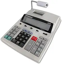 Calculadora De Impressao 12dig Procalc LP45