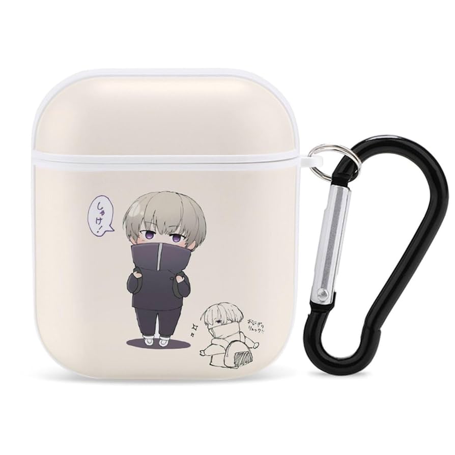 呪術廻戦　AirPodsケース 楽天市場】【公式】 呪術廻戦 AirPods Pro 対応 ソフトケース