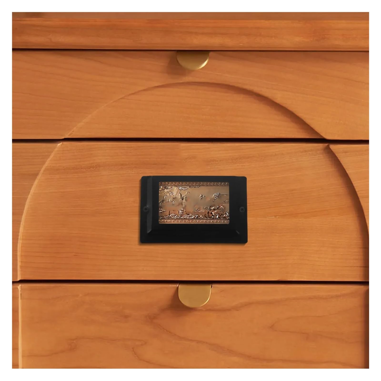 Lot de 24 porte-étiquettes en laiton pour étagère métallique et organisation de tiroir pour bureau, bibliothèque, bibliothèque