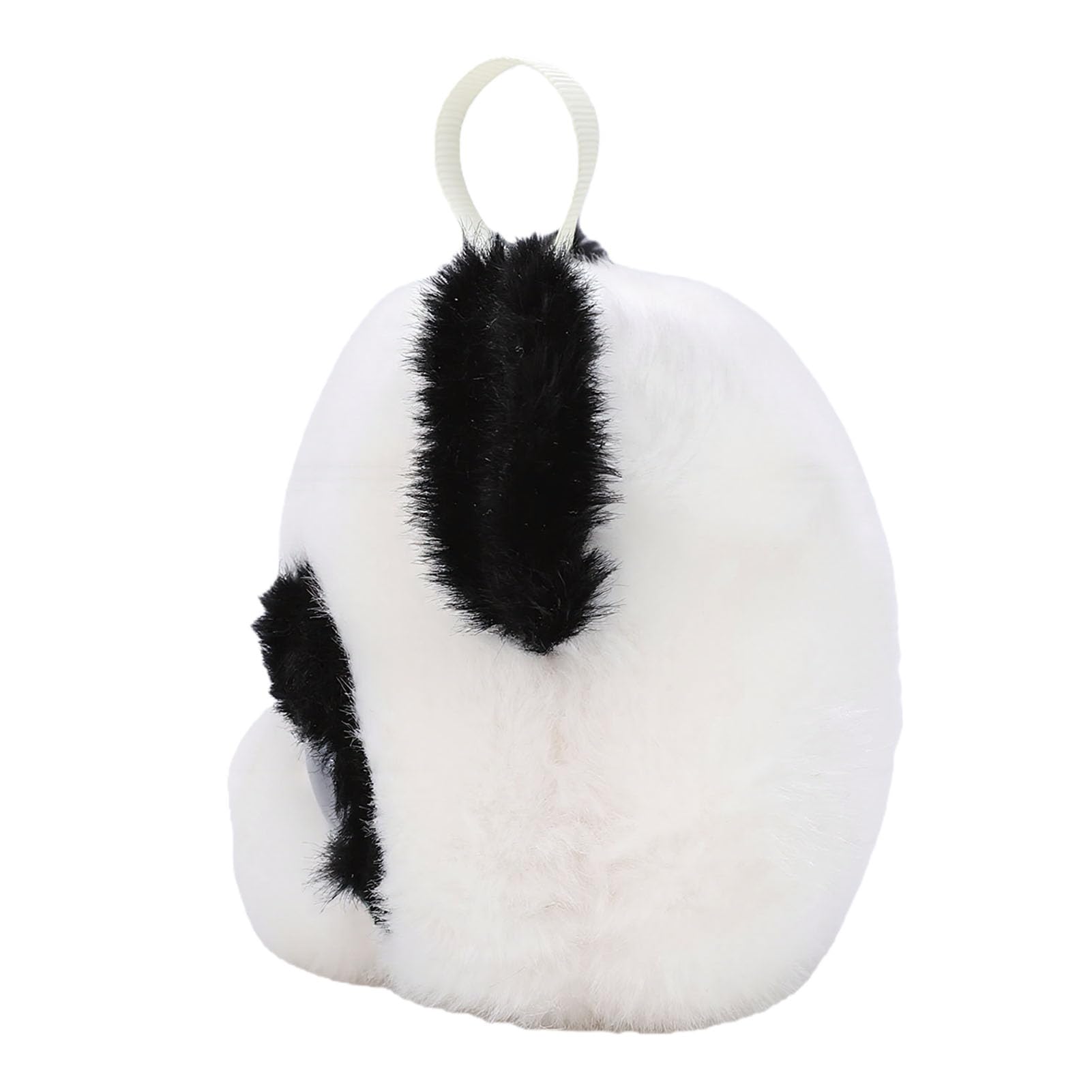 Bewinner AI Inteligentna Pluszowa Zabawka Interaktywna Panda dla Dzieci Towarzysz do Emocjonalnej Nauki 12x10 Cm Włókno Poliestrowe 1 Jednostka