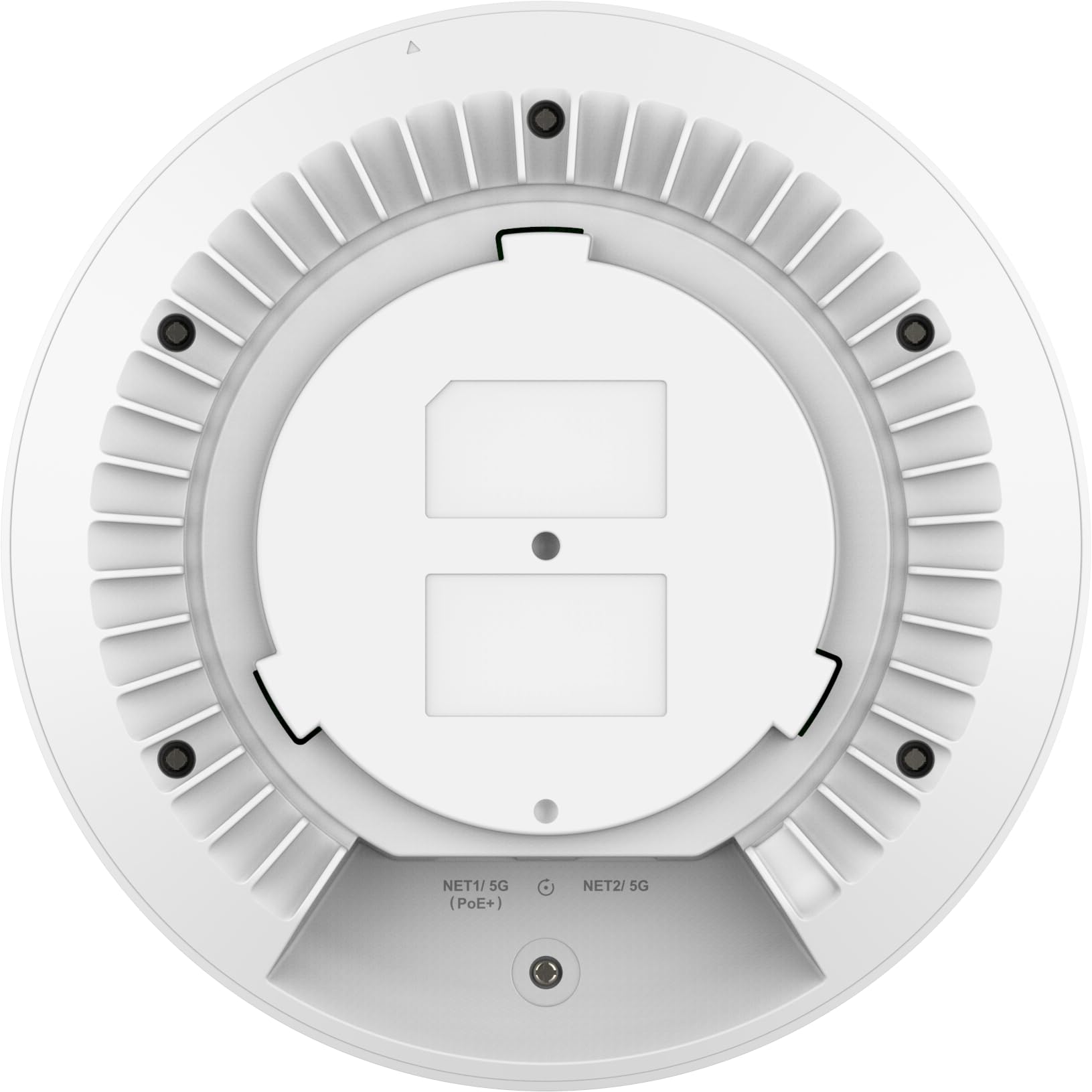 Grandstream GWN7672 2x2x2 Tri-Band Wi-Fi 7 Indoor Access Point