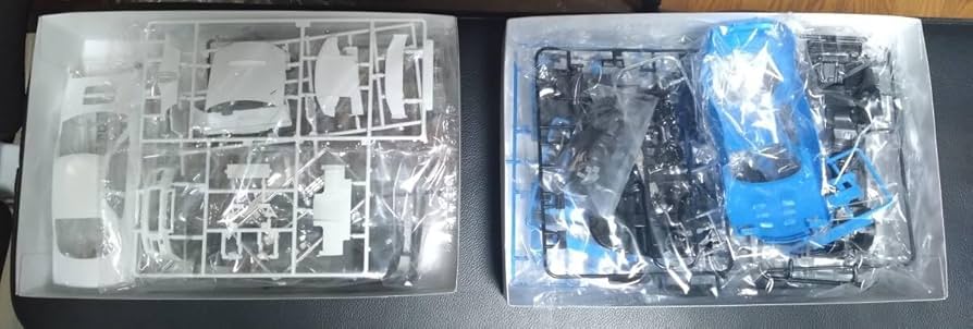 Amazon.co.jp: 青島文化教材社 ザ チューンドカー トップ