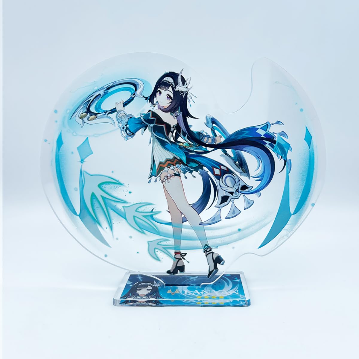 Amazon.co.jp: 原神 アクリルスタンド アクスタ 新キャラ 炎神