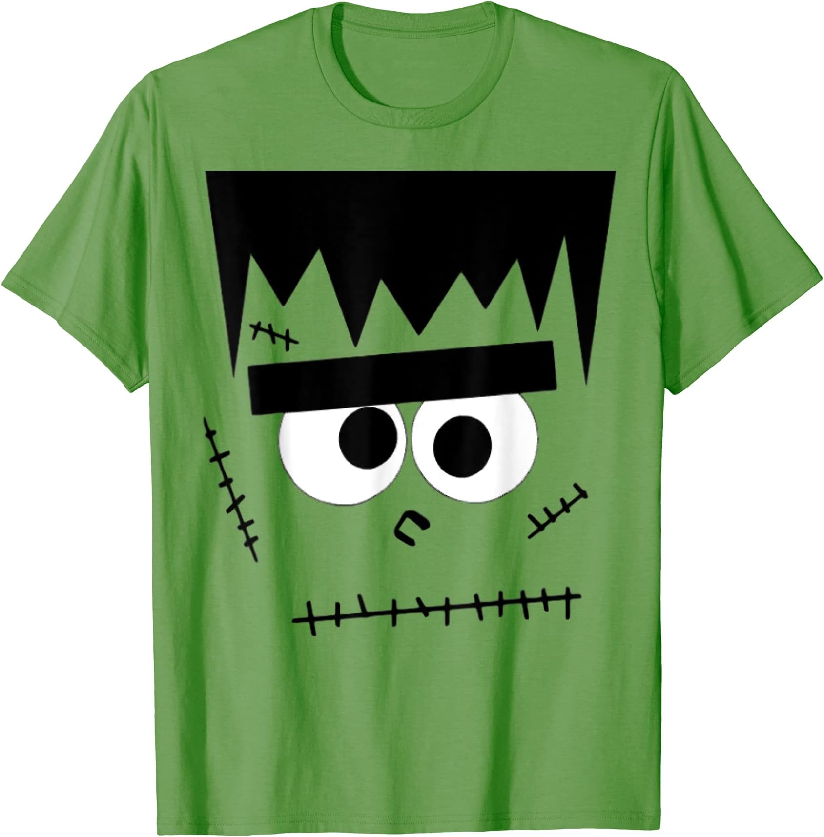 The Munster Monster Shirt Frankenstein Halloween Costume T-Shirt