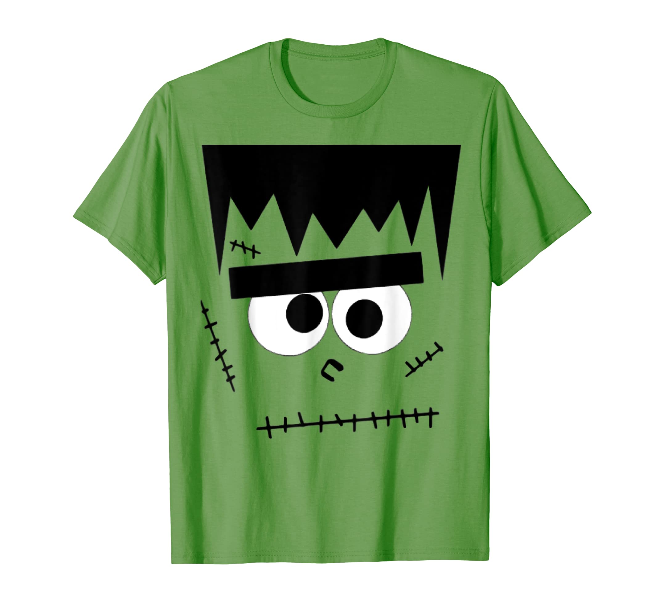 The Munster Monster Shirt Frankenstein Halloween Costume T-Shirt