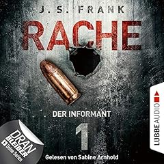 Page de couverture de Der Informant