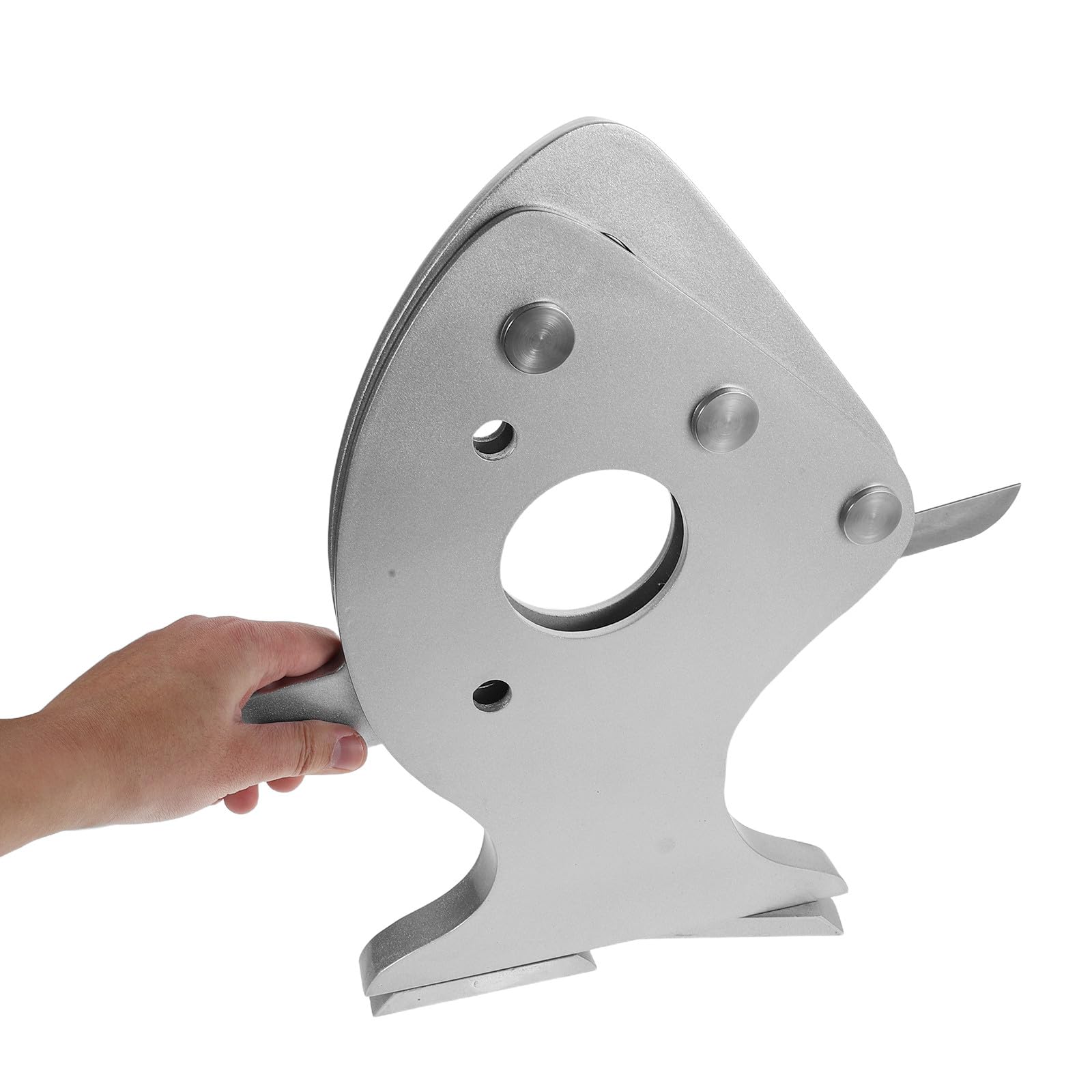 1 set di accessori per spettacoli di a ghigliottina, gadget magico e divertente per la decorazione delle feste, illusione scenica horror